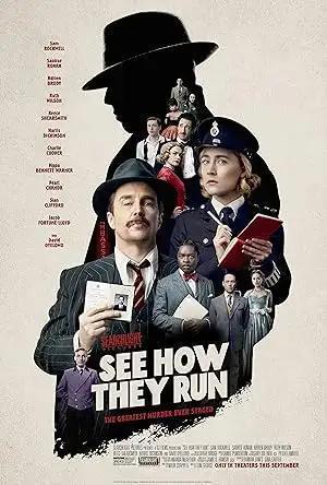 فيلم See How They Run 2022 مترجم - باهي فيلم